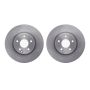 Dynamic Friction 6002-63046 Dfc Rotors