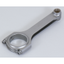 Eagle CRS7000C3D Ford 8BA Flathead 2.0in Journal H-Beam Connecting Rods w/ ARP 2000 Bolts (Set of 8)