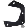ALLSTAR PERFORMANCE ALL55962 Caliper Bracket Kit for 10-1/8 Hybrid Rotor