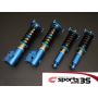 Cusco 692 63S CN Subaru Impreza WRX (GRB) Sport Zero-3S Coilover Kit
