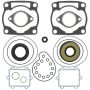 Vertex Pistons 711249 Vertex Gaskets 2000 Arctic Cat Powder Special 600/LE/EFI Complete Gasket Kit w/ Oil Seals