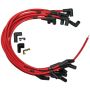 Moroso 73695 Ford 289-302 Ignition Wire Set - Ultra 40 - Unsleeved - HEI - Under Header - Red