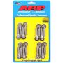 ARP ARP435-2102 BBC S/S Intake Bolt Kit 12pt.