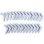 Spark Plugs Boots 25pk 115-Degree - Gray