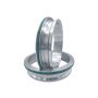 Granatelli Motor Sports 318540F Heavy Duty Double 0-Ringed Clamshell  Clamps - Aluminum Interlocking