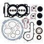 Vertex Pistons 811992 Vertex Gaskets 15-23 Polaris Scrambler 850 Complete Gasket Kit w/ Oil Seals