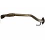 AB Catalytic 741-55-126 Direct-Fit Front Pipe Left Side