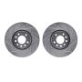 Dynamic Friction 7002-65003 Rotor Dril Slot