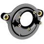 S&S Cycle 170-0353 2017 Touring Throttle By Wire Air Cleaner Backplate