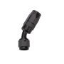 ALLSTAR PERFORMANCE ALL49322 Reusable Hose End Black 30 Deg Elbow -6