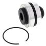 All Balls Racing 37-1116 82-83 Yamaha YZ100 - Rear Shock Seal Head Kit