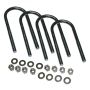 Superlift 3418 73-87 GM 1 Ton Pickup Front U-Bolt Kit