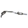 AB Catalytic 5458 Direct-Fit Catalytic Converter EPA (Federal)