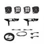 Baja Designs 447697UP Squadron SAE/Sport Fog Pocket Light Kit