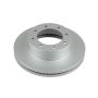 PowerStop AR85153EVC PowerStop Evolution Coated Rotor