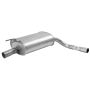 AP Exhaust 30077 Exhaust Muffler Assembly