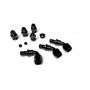 Fleece Performance 98.5-02 Dodge Cummins Auxiliary Fuel Filter Kit