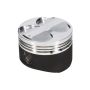 Wiseco KE247M745 Piston Set, Suzuki, G13B, 74.50 mm Bore, European, Set of 4