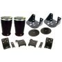 Ridetech 19003002 Air Over Leaf, 3000 lb. for 2