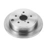 PowerStop JBR1701 AutoSpecialty Brake Rotor