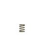 Turbosmart Gen-V WG45/50 3psi Orange Inner Spring