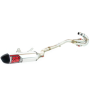 Big Gun 06-14 Yamaha RAPTOR 700 EXO Aluminum Full System Exhaust