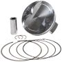 Cylinder Works 31011-K01 09-15 Kawasaki KX 450 F 450cc +2mm Big Bore Cylinder Kit