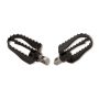 Burly Brand B13-1010B Pegs MX Black (Mini)