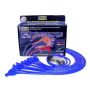 Taylor Cable 76632 BBC 8MM Pro Race Wires- Blue