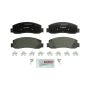 Bosch BP1631 Bosch QuietCast Brake Pads