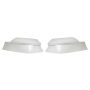 FIVESTAR FIV360-410W 04 Grand Prix Nose White Plastic