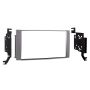 Metra 95-7325S Double DIN Kit for Hyundai Santa Fe (Silver)