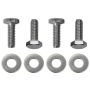 TRANS-DAPT TRA9781 V.C. Chrome Bolt