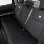 Covercraft GTC1241COBK 14-18 Chevrolet Silverado Carhartt PrecisionFit Custom Second Row Seat Covers - Blk