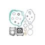 Vertex Pistons 811977 Vertex Gaskets 08-09 Yamaha TTR125E Drum Brake Complete Gasket Kit w/ Oil Seals
