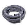 FRAGOLA FRG876006 #6 Push-Lok Hose Black 6ft