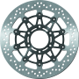 BikeMaster 962077 Triumph Brake Rotor