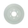 Bosch 16010174 Bosch QuietCast Disc Brake Rotor
