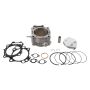 Cylinder Works 11005-K01 06-14 Honda TRX 450 ER 450cc +3mm Big Bore Cylinder Kit 477cc 12.0:1 Comp. 99mm