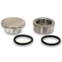 MOROSO MOR85280 Filler Bung W/Alum. Cap