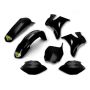 Cycra 1CYC-9305-12 06-09 Yamaha YZ250F Powerflow Body Kit - Black