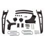 Tuff Country 24864 91-94 Ford Ranger 4in Lift Kit