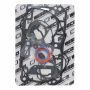 Wiseco W6375 Top End Gasket Kit '05-06 Ski-Doo Mach Z 1000