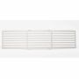 Putco 86182 11-14 Ford F-150 - EcoBoost Grille - Stainless Steel - Bar Design Bumper Grille Inserts