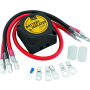 QuadBoss 608822 Dual Battery Isolator W/Kit