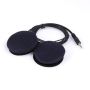 Rugged Radios HKP-SPK-STEREO In-Helmet Speakers with 3.5mm Plug Stereo / Standard