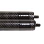 NRG Carbon Fiber Hood Damper Kit - 03-07 Honda Fit (Half Pressure Shocks for CF Hood)