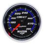 2-1/16in C/S Water Temp Gauge 140-280