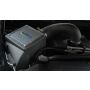 Volant 160576 Volant air intake systems utilize a high-velocity venturi filter adapter which provides a smooth transition through the MAF sensor into the intake tube for a much needed airflow improvement over the factory rubber tubing and resonator box.