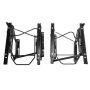PRP Seats C82 PRP Jeep CJ7/YJ Seat Mounts  (Complete Pedestal) - Pair